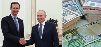 Był więcej niż jeden lot: Assad zawczasu wywiózł do Rosji dwie tony euro i dolarów z syryjskiego banku centralnego - FT