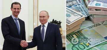 Był więcej niż jeden lot: Assad zawczasu wywiózł do Rosji dwie tony euro i dolarów z syryjskiego banku centralnego - FT