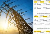 The schedule of power outages will be drawn up according to new rules