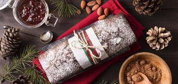 Cottage cheese stollen for Christmas 2025: how to make a delicious traditional pastry