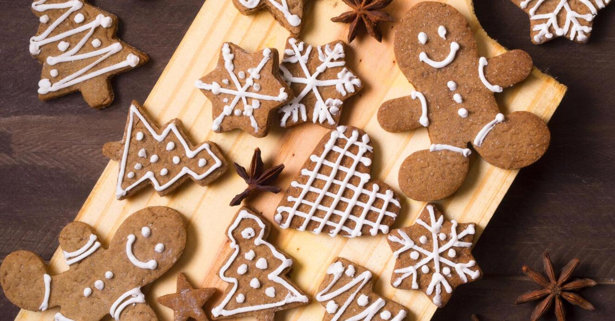 How to make a gingerbread ice cream: step-by-step instructions