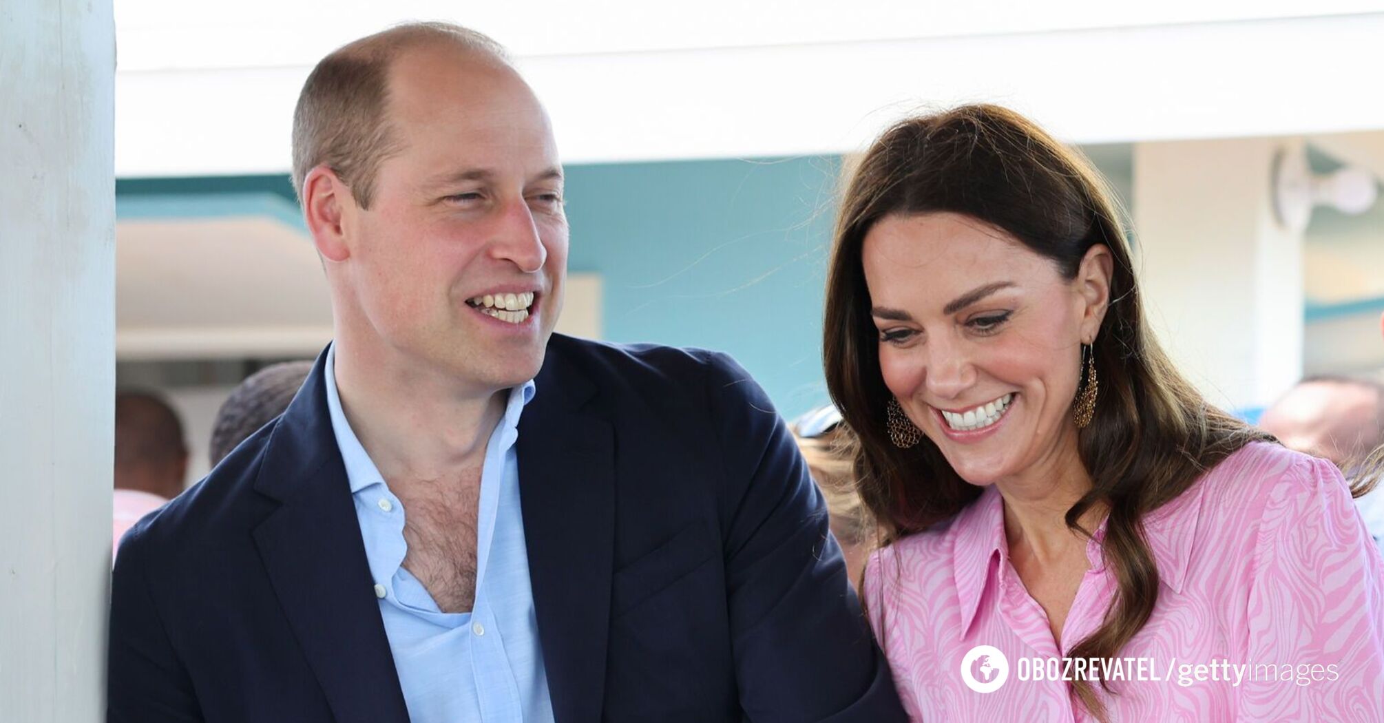 'Paradise': it became known where Prince William will take Kate Middleton on a romantic vacation