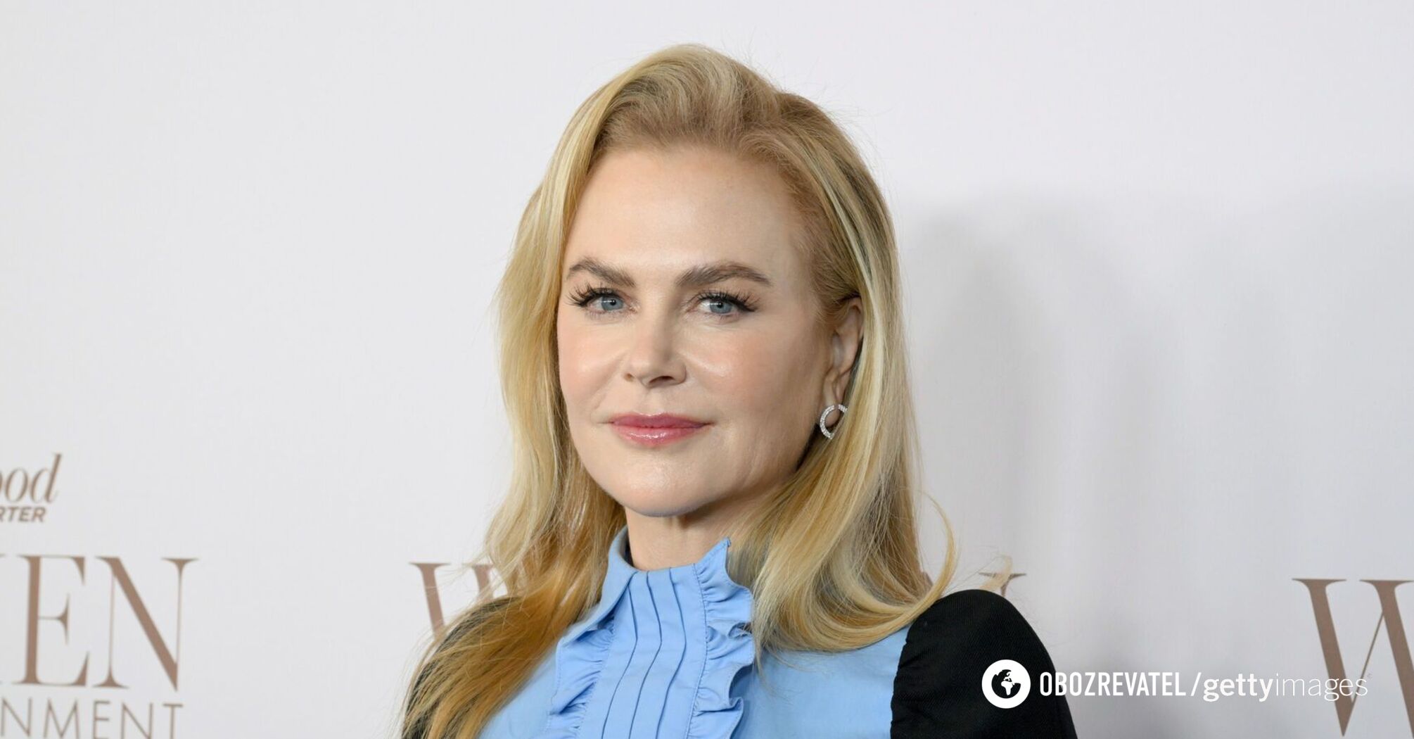 Nicole Kidman showed how to 'erase' several years from her face with a simple makeup trick