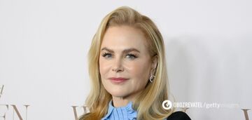 Nicole Kidman pokazała, jak "wymazać" kilka lat z twarzy za pomocą prostego triku makijażowego