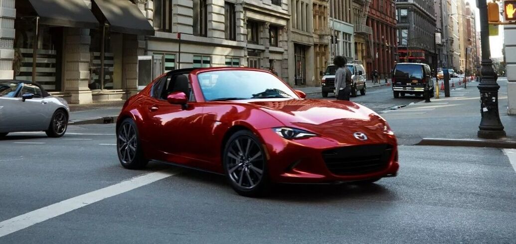 Mazda MX-5