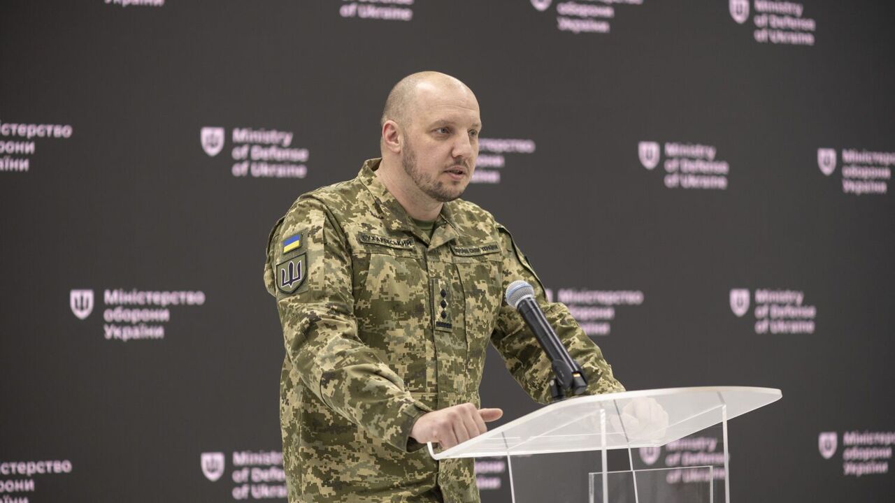 "It really works, it's a breakthrough." Sukharevskyi says Ukraine has laser weapons and uses a "uterus" drone