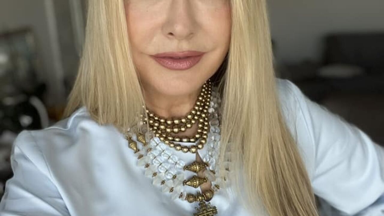 Olha Sumska named the Ukrainian actress with the most insane work schedule: she has three young children