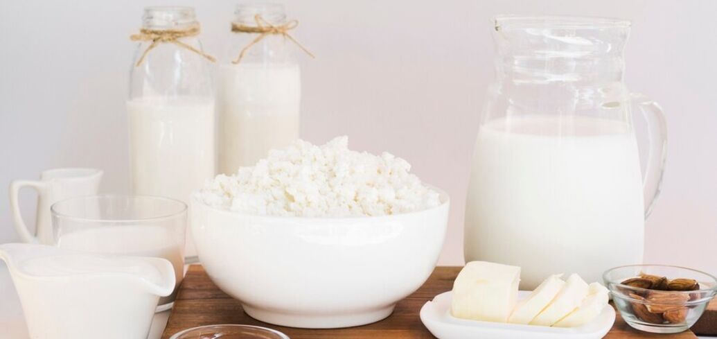 Поддерживают нервную систему и не только: в чем польза молочных продуктов