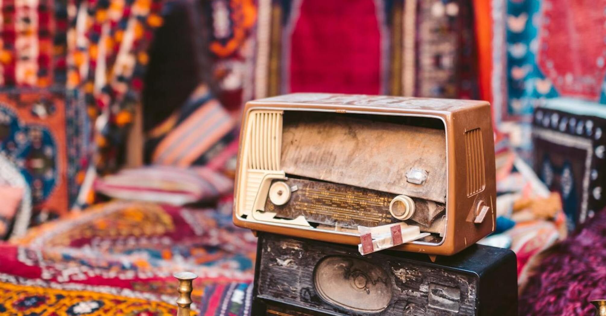 For vintage fans: where are the best flea markets in Europe