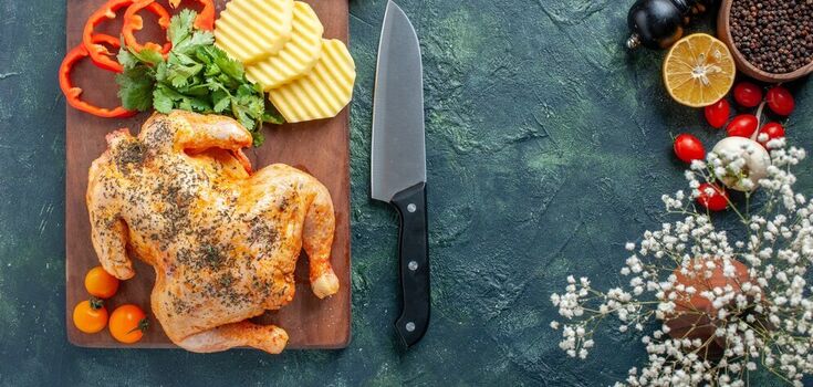 At what temperature can you not bake chicken in the oven: the answer will surprise you