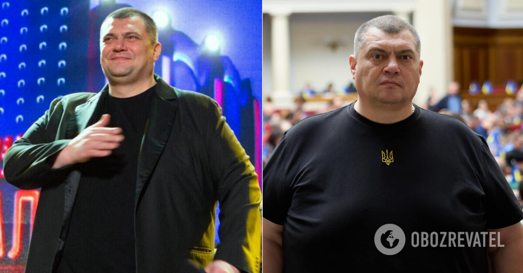 From Kvartal 95 to Verkhovna Rada: where the Servant of the People member Yuriy Koriavchenkov is now and what he does amidst a full-scale war