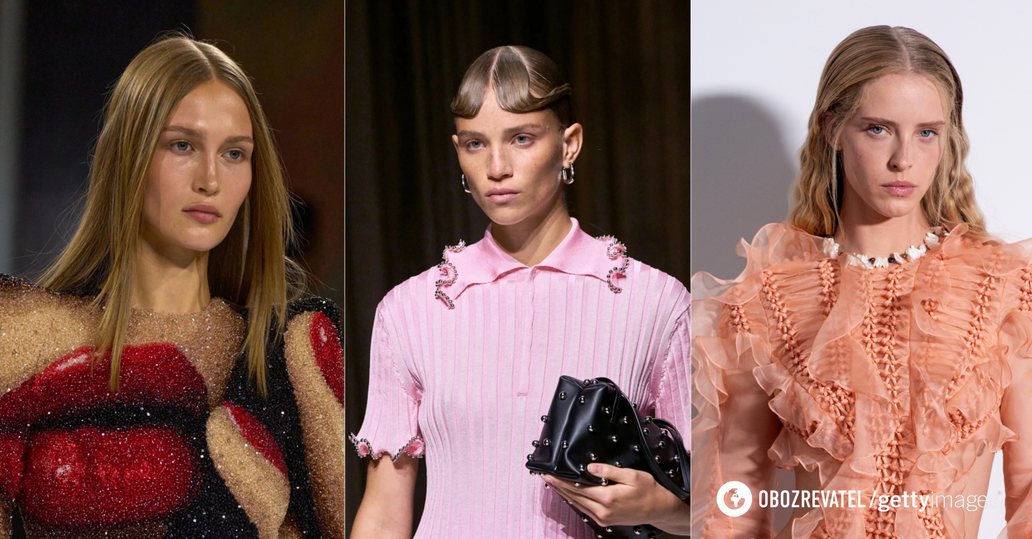 'Licked' buns and curls are a thing of the past: four hairstyles that will revolutionize the fashion world in 2025