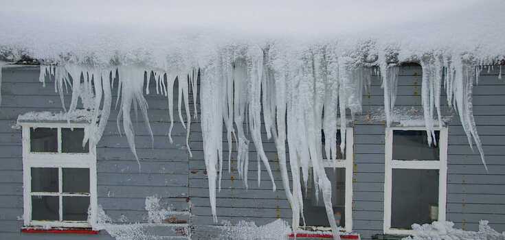The winter near the Ukrainian station in Antarctica has become the coldest in the last 6 years: why this is good news