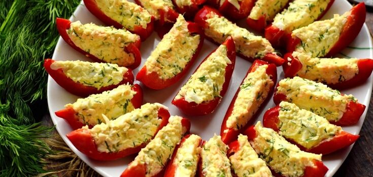 Appetizer recipe