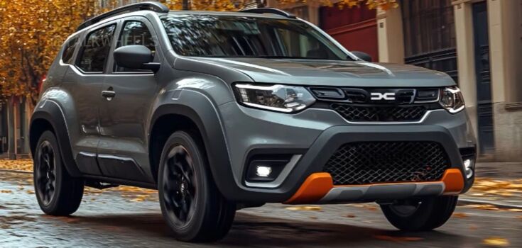 Dacia Duster