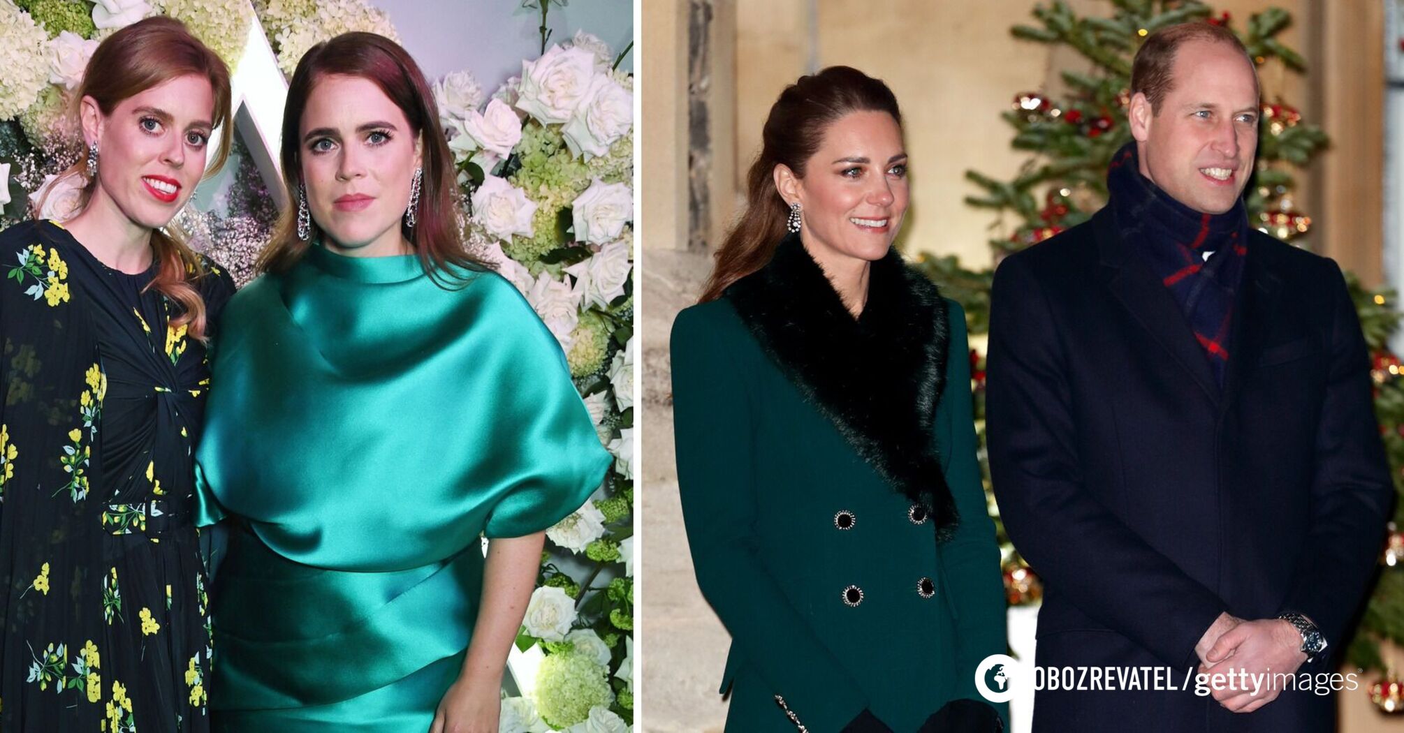 Princesses Beatrice and Eugenie will ignore Christmas with King Charles III: the reason is given