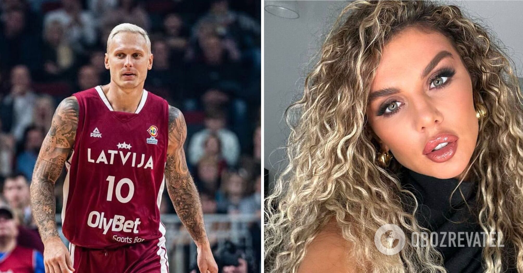 Anna Sedokova's ex-husband and famous Latvian basketball player takes his own life in Moscow: what he wrote in the suicide note