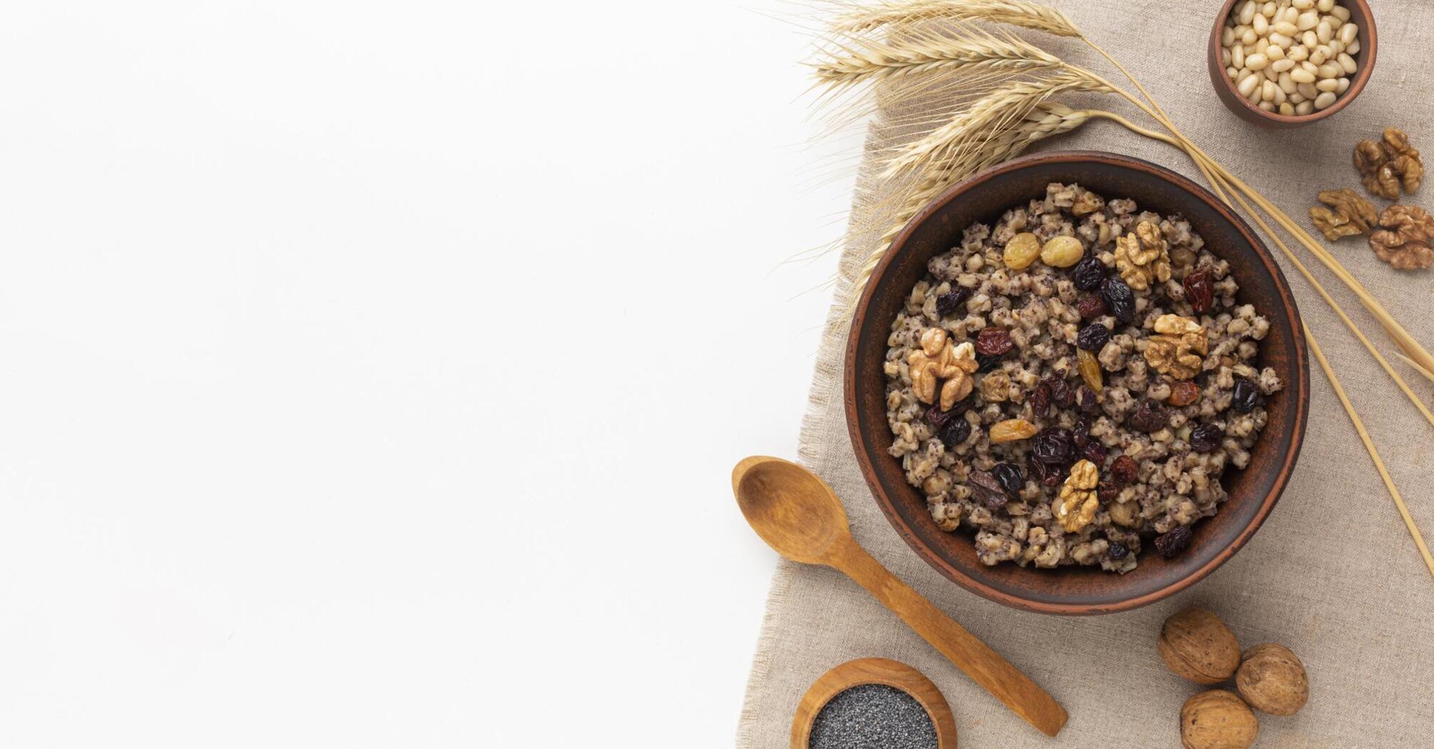 How to prepare delicious Christmas kutia: a detailed recipe for a traditional Ukrainian dish