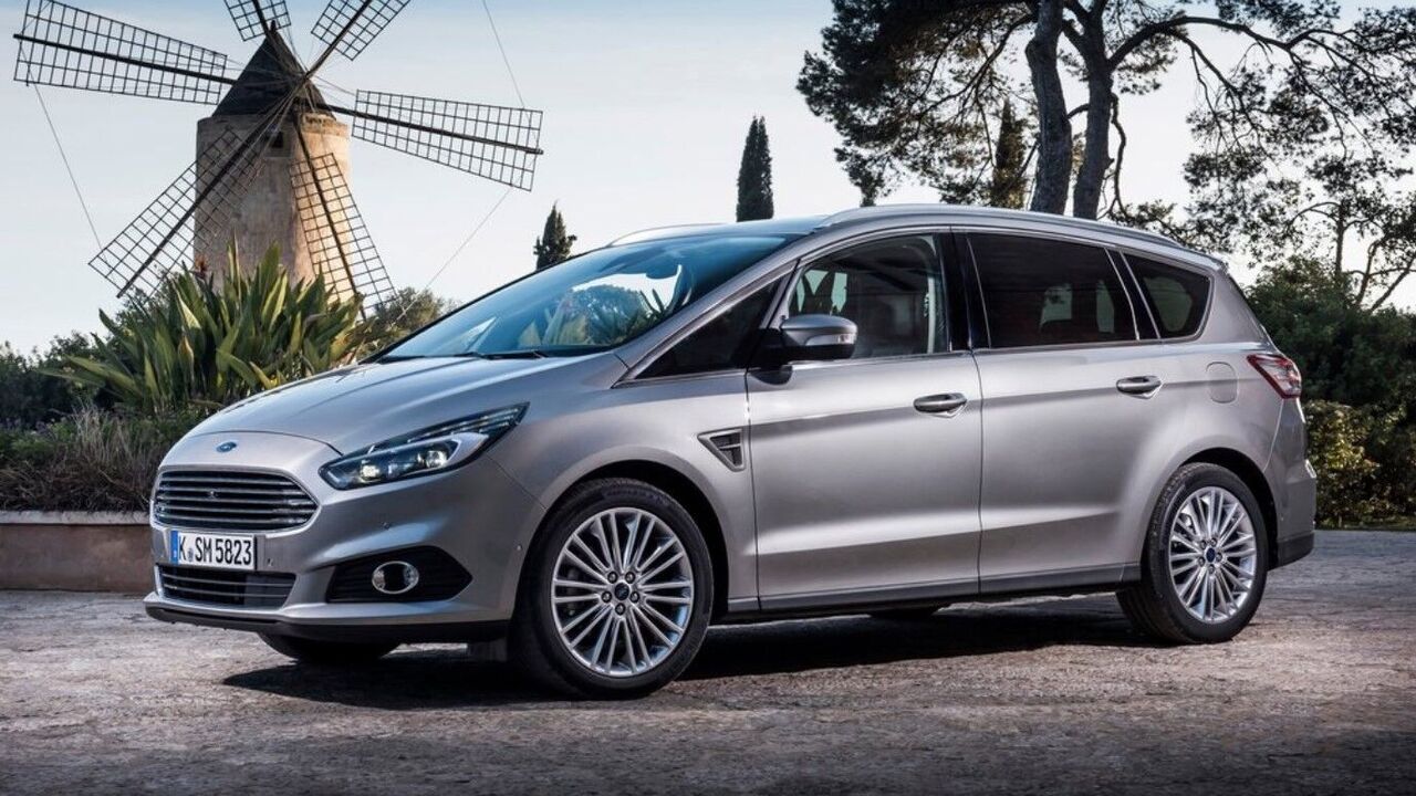 Ford S-Max