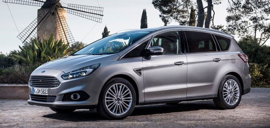 Ford S-Max