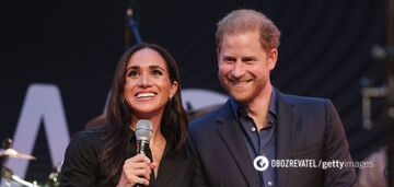 Książę Harry i Meghan Markle pokazują rzadkie zdjęcie swoich dzieci na kartce świątecznej