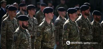 "To nie jest coś, co można zrealizować": Ohryzko zakwestionował pomysł rozmieszczenia zachodnich sił pokojowych w Ukrainie. Wideo