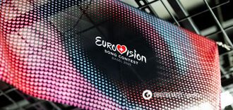 Projekt Eurowizji 2025 wyśmiewany w sieci z powodu "obrzydliwej" czcionki: co jest z nim nie tak?