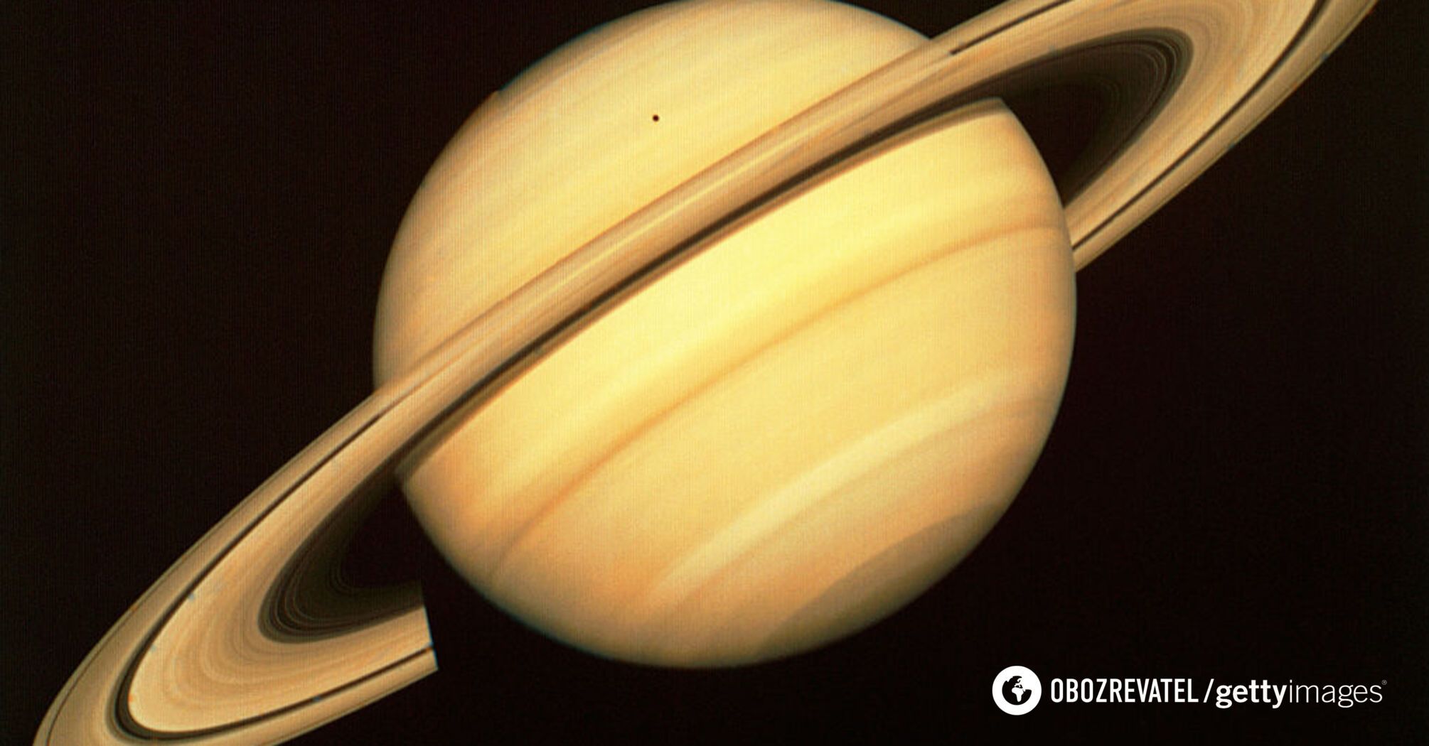 Saturn's rings are older than previously thought: new research suggests they could be 4.5 billion years old like the planet itself