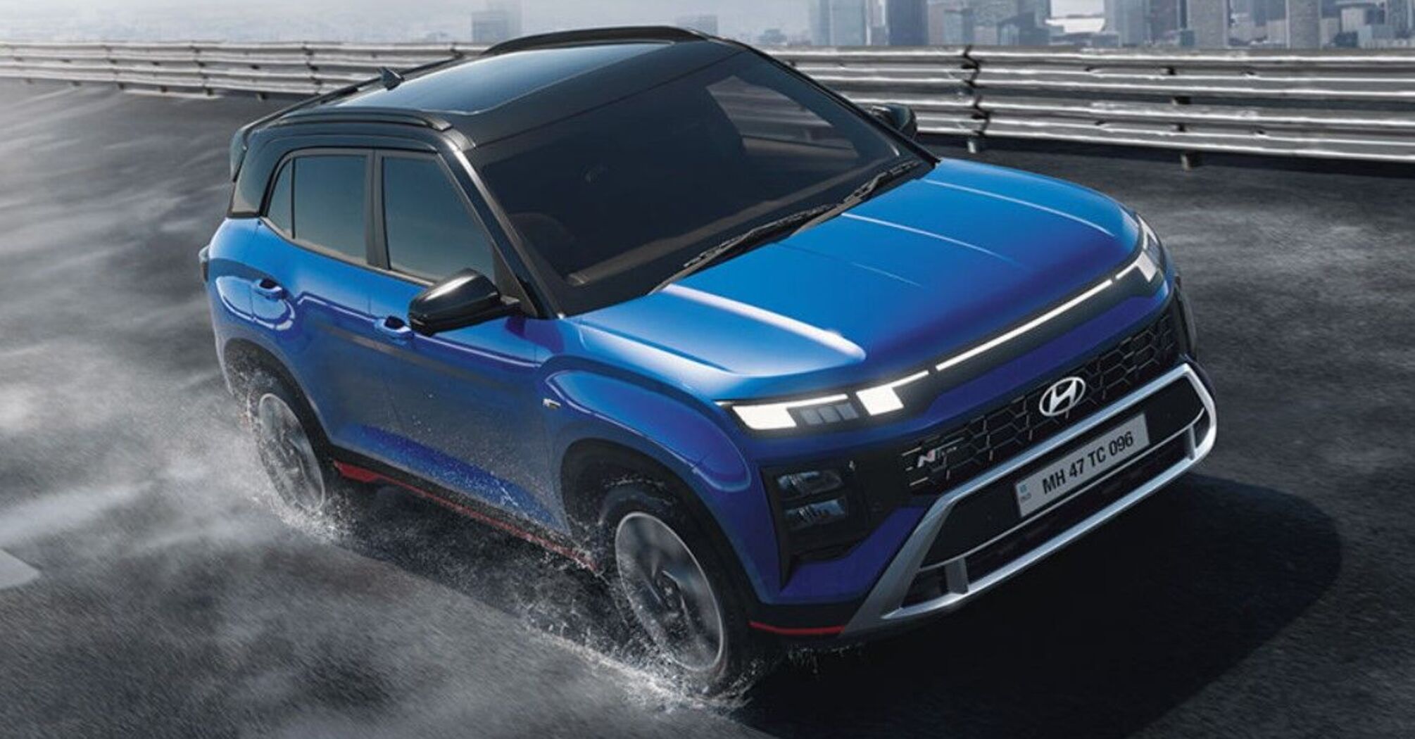 Hyundai Creta N Line