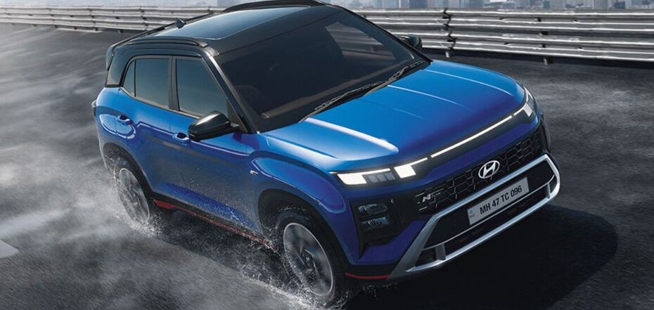 Hyundai Creta N Line