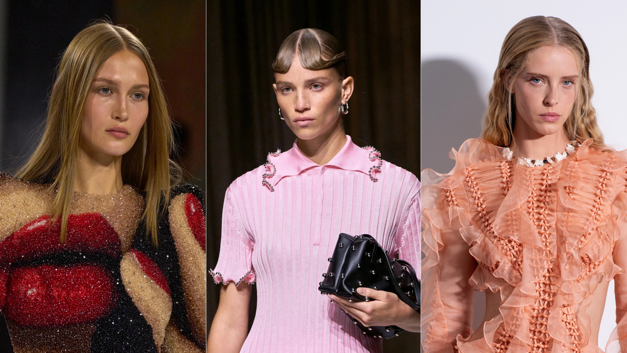 "Licked" buns and curls are a thing of the past: four hairstyles that will revolutionize the fashion world in 2025