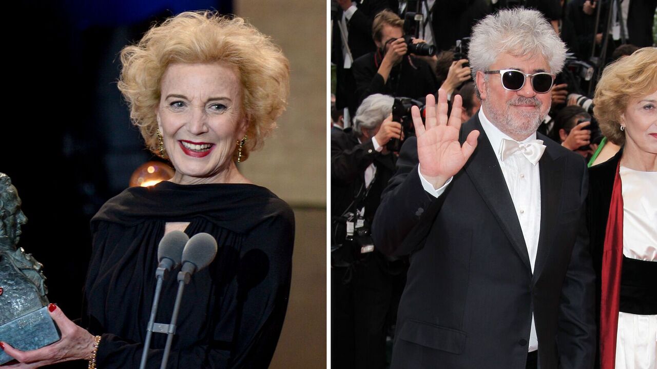 Legendary Spanish actress Marisa Paredes, who was called Pedro Almodóvar's muse, has died