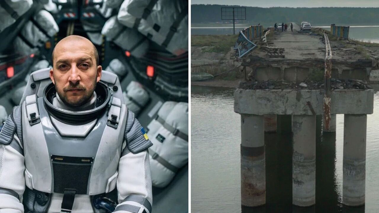 Two Ukrainian films are on the list of the best films of 2024 according to the British Film Institute