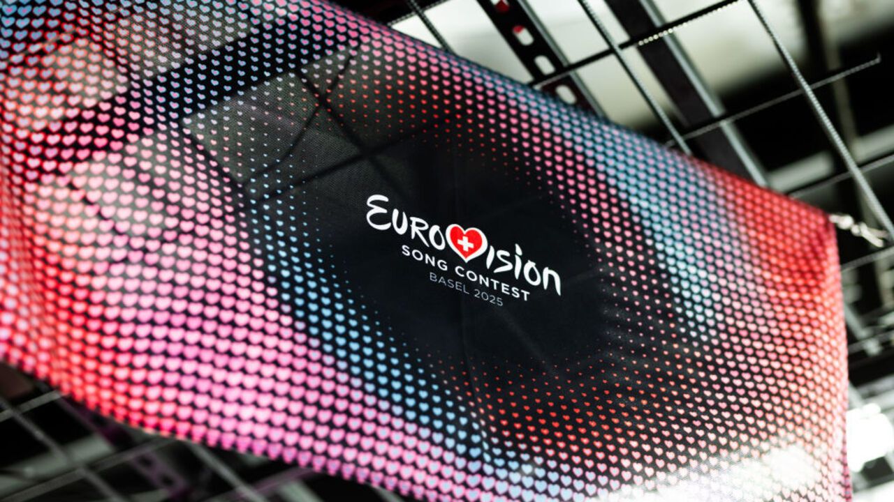 Projekt Eurowizji 2025 wyśmiewany w sieci z powodu "obrzydliwej" czcionki: co jest z nim nie tak?