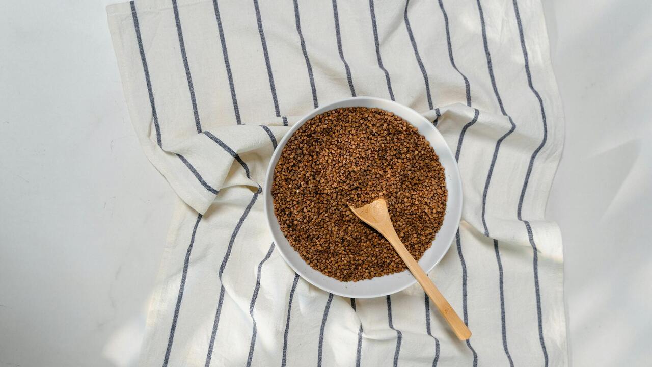 Buckwheat recipe