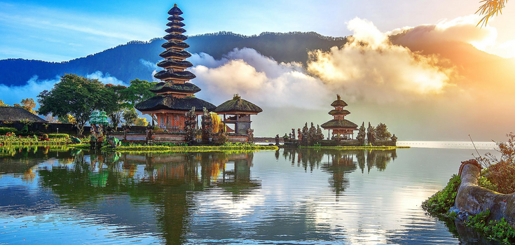 Where to go in 2025: the most popular places and attractions in the world