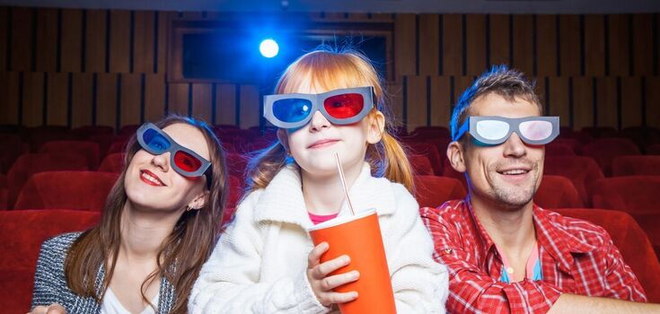 Family movies for every taste: a selection for the evening