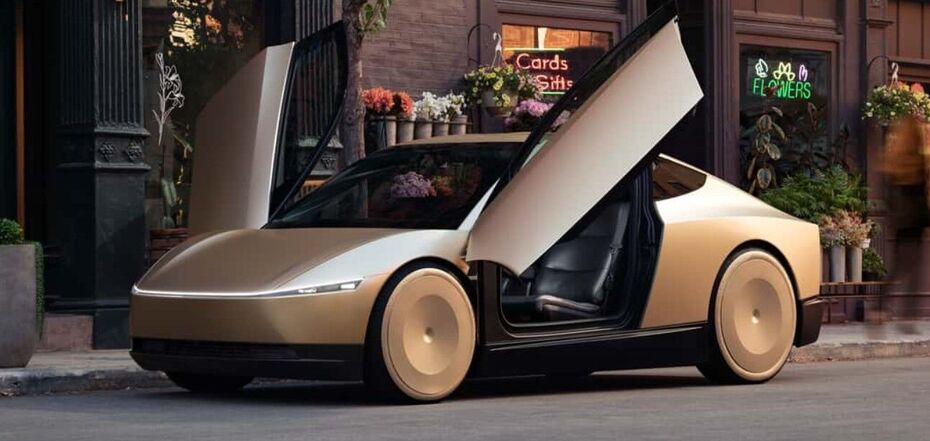 Tesla Cybercab