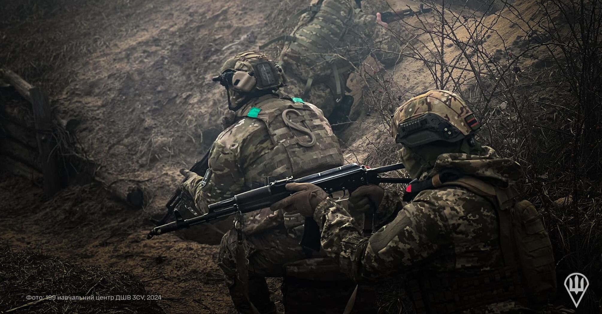 "30-50 osób idzie w pełnym wzroście": wojskowy opowiada, jak żołnierze DRL stają się celem dla Sił Zbrojnych Ukrainy w obwodzie kurskim