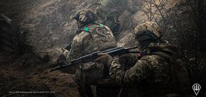 "30-50 people go in full growth": a military man tells how DPRK soldiers become targets for the Ukrainian Armed Forces in Kursk region