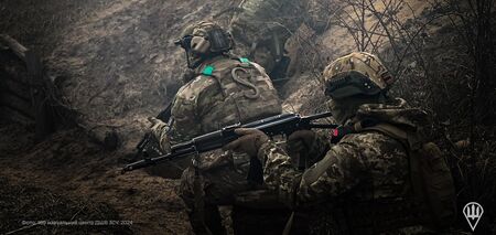 "30-50 osób idzie w pełnym wzroście": wojskowy opowiada, jak żołnierze DRL stają się celem dla Sił Zbrojnych Ukrainy w obwodzie kurskim