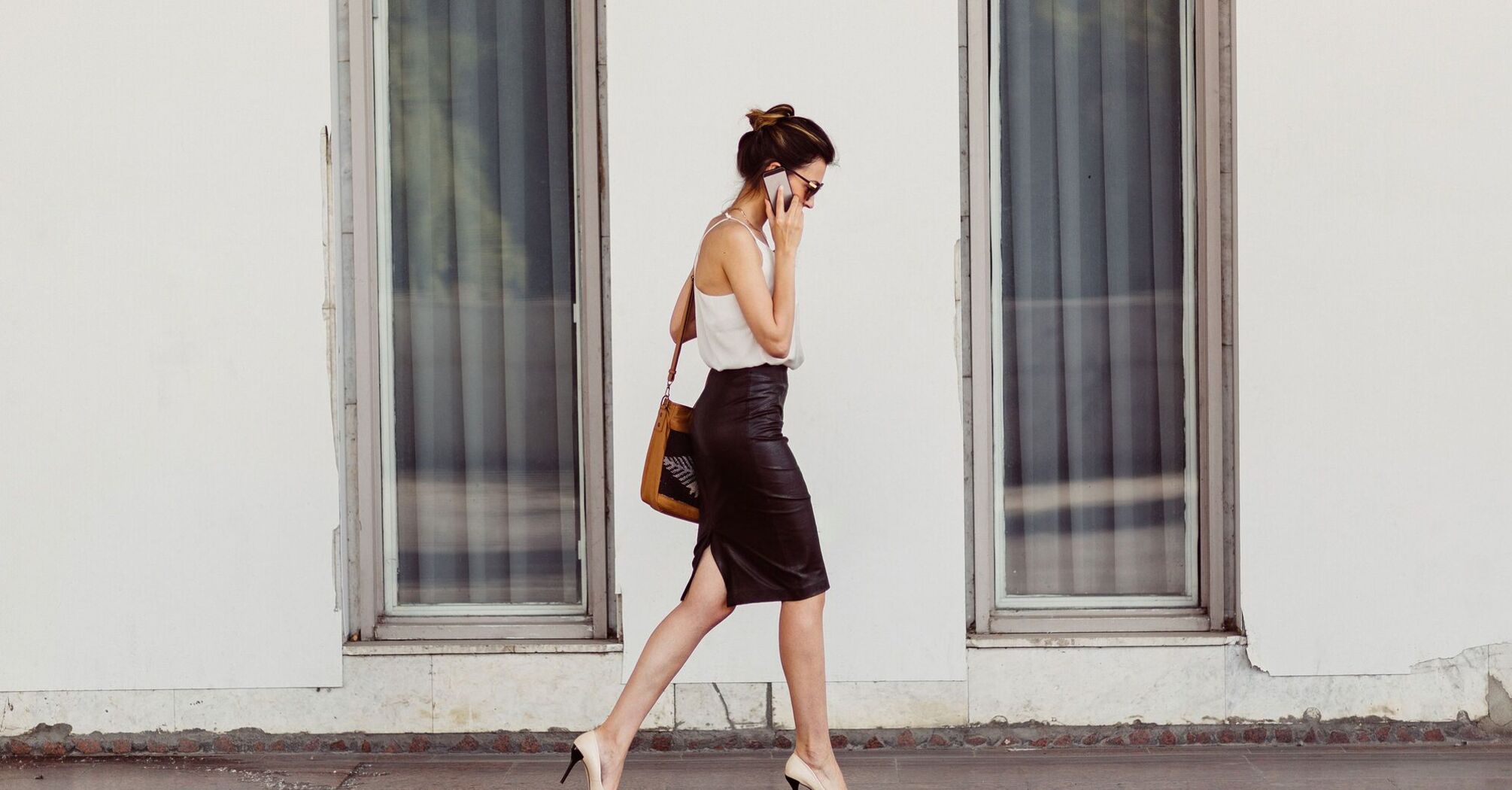 Get rid of this anti-trend: how to replace an outdated pencil skirt