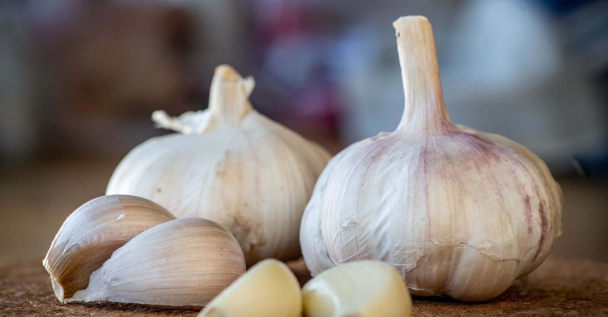 Where not to store garlic: it will spoil and have an unpleasant odor