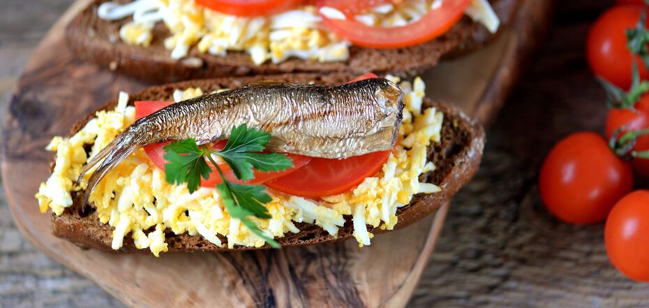 Przepis na przystawkę