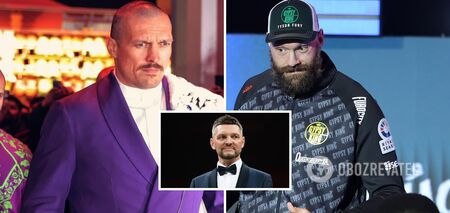 "I'd like to see this cabinet fall!" What Fury is capable of in a fight with Usyk and how the fight will affect the Ukrainian's career, the country's best ring announcer told us