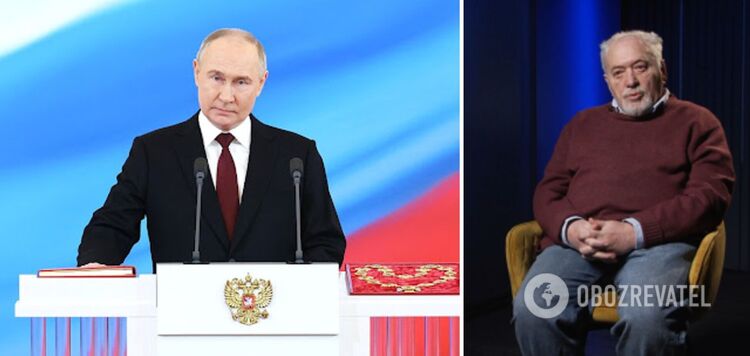 "Tchórzliwy nędznik": psychiatra diagnozuje Putina i wyjaśnia, dlaczego dyktator nie użyje broni jądrowej