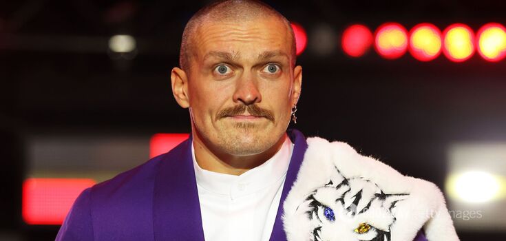 Sensational details of the Usyk – Fury rematch contract revealed