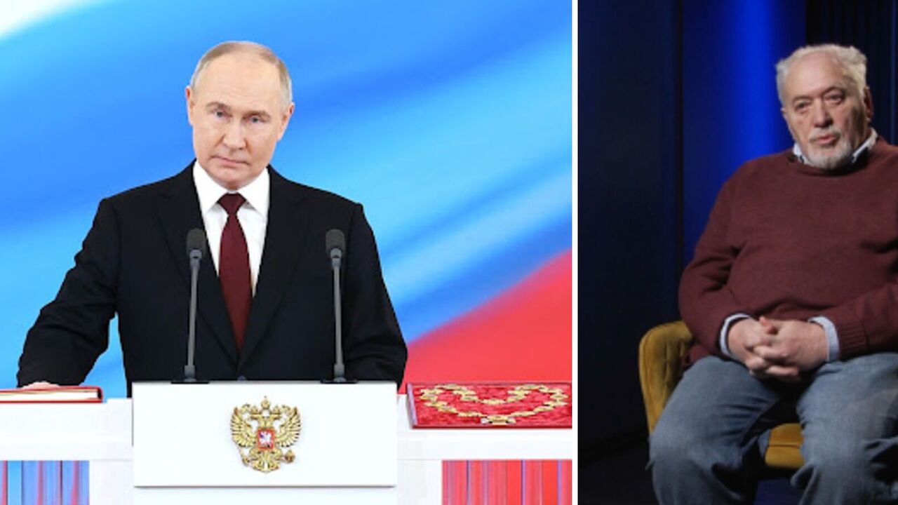 "Tchórzliwy nędznik": psychiatra diagnozuje Putina i wyjaśnia, dlaczego dyktator nie użyje broni jądrowej
