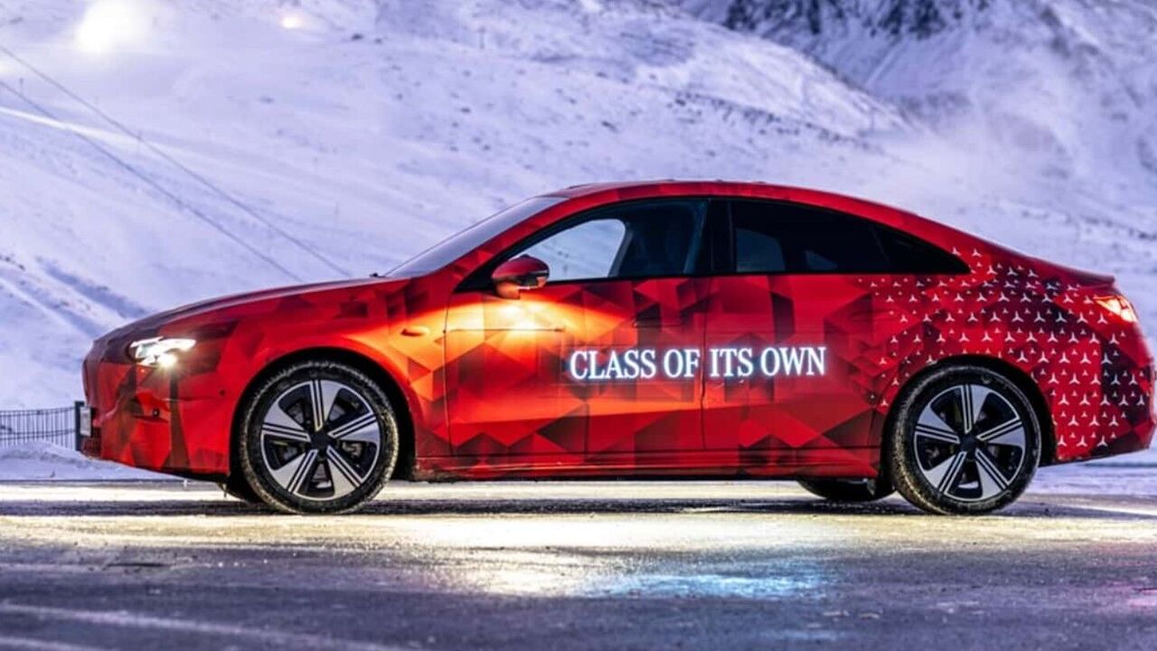 Mercedes CLA