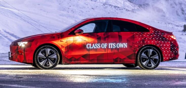 Mercedes CLA